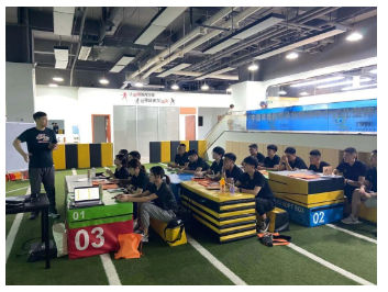 3499CC拉斯维加斯商学院 儿童体适能教练培训 杭州站